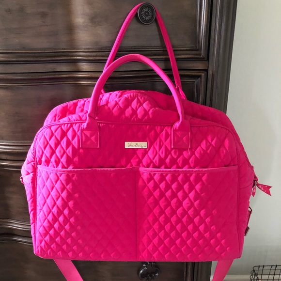 Vera Bradley Bags Vera Bradley Weekender Bag Poshmark
